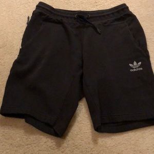 Adidas sweat shorts
